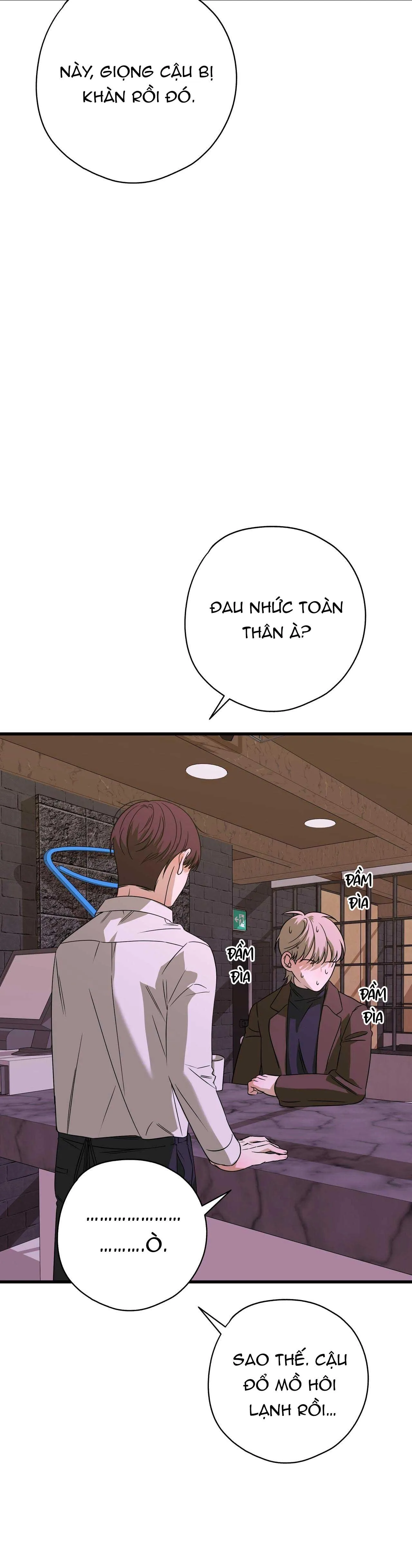 HỢP ĐỒNG KẸO NGỌT Chapter 11 Trang 42