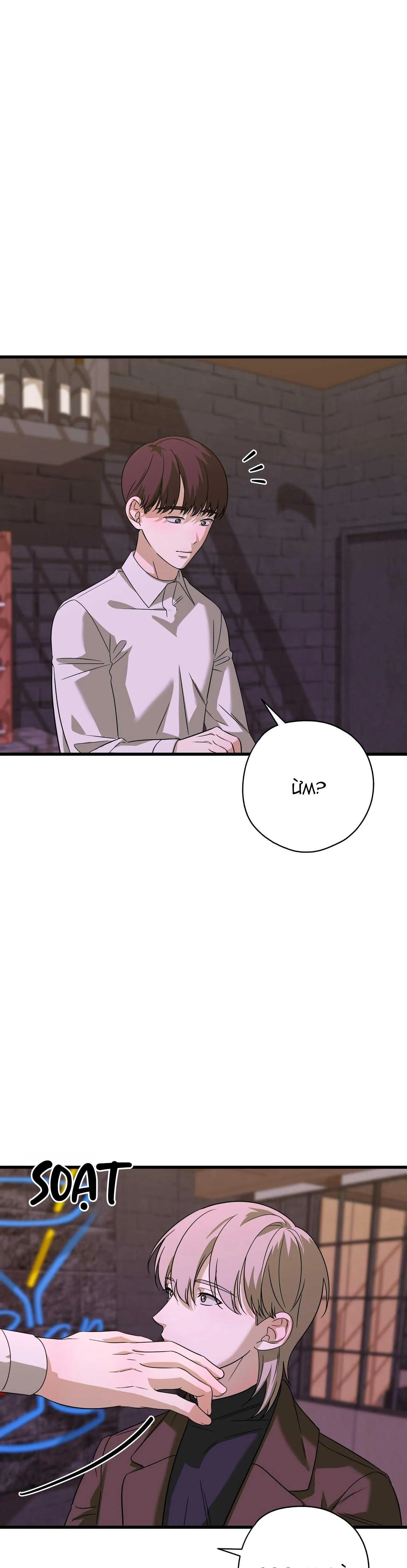 HỢP ĐỒNG KẸO NGỌT Chapter 11 Trang 43