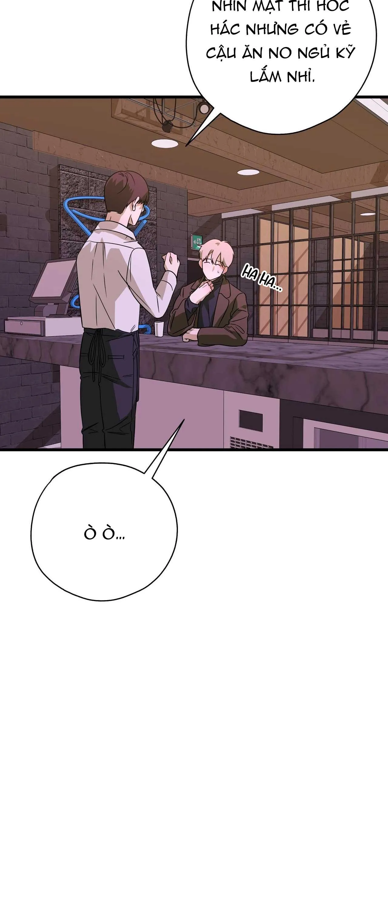 HỢP ĐỒNG KẸO NGỌT Chapter 11 Trang 47