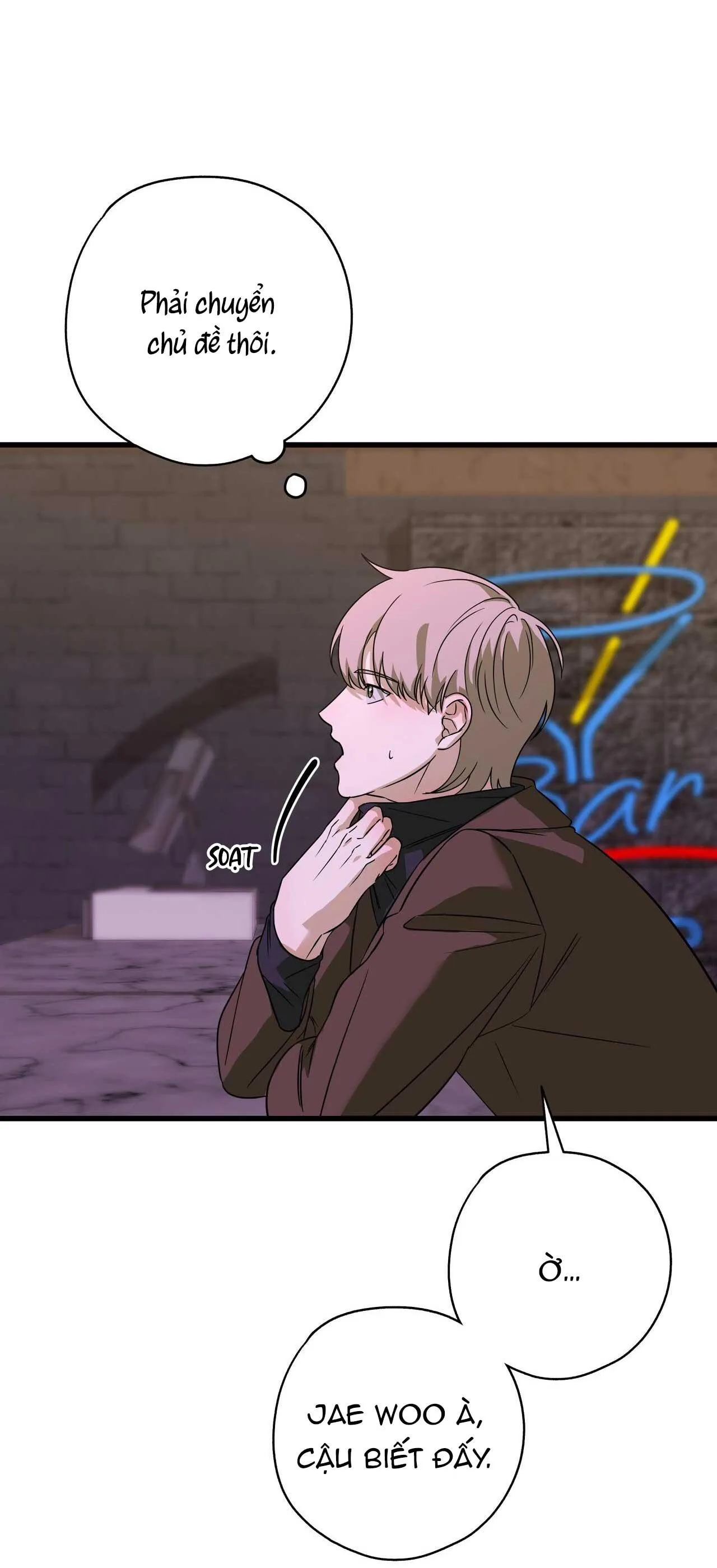 HỢP ĐỒNG KẸO NGỌT Chapter 11 Trang 49