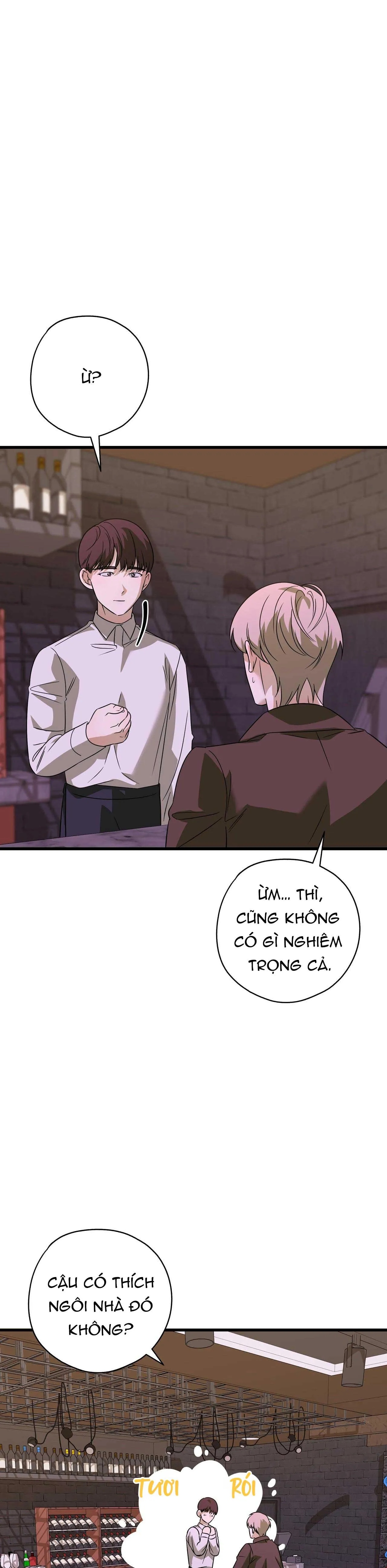 HỢP ĐỒNG KẸO NGỌT Chapter 11 Trang 50