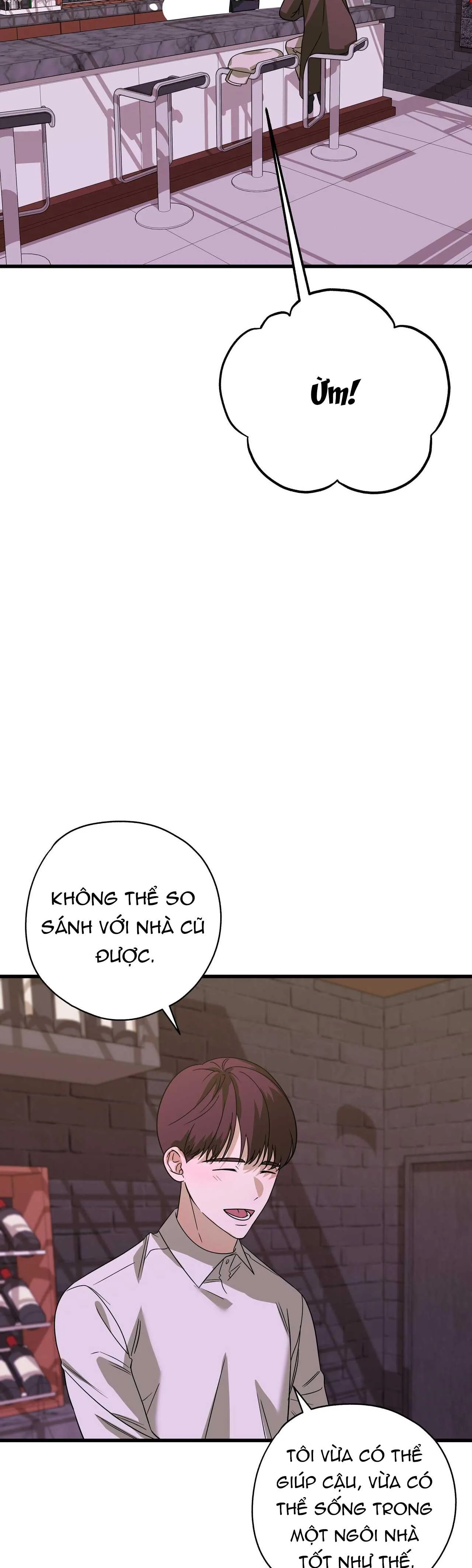 HỢP ĐỒNG KẸO NGỌT Chapter 11 Trang 51