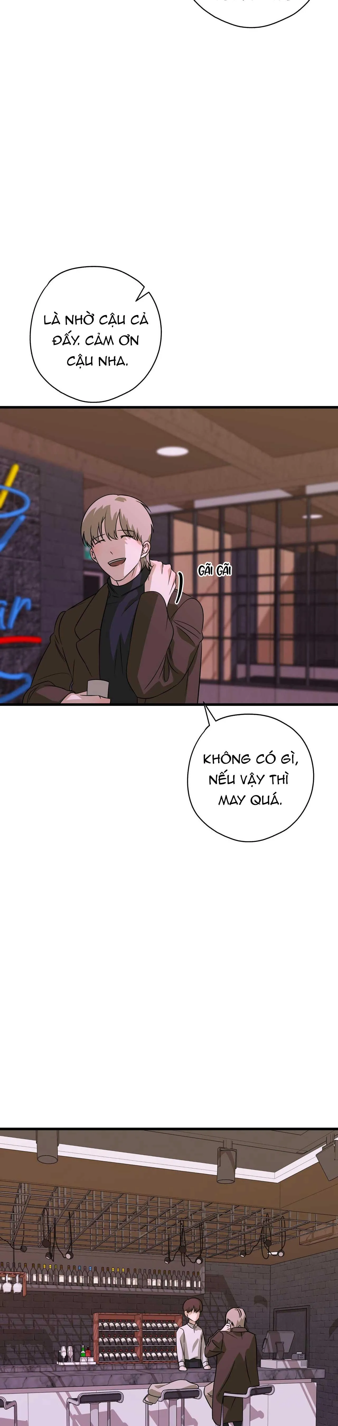 HỢP ĐỒNG KẸO NGỌT Chapter 11 Trang 52