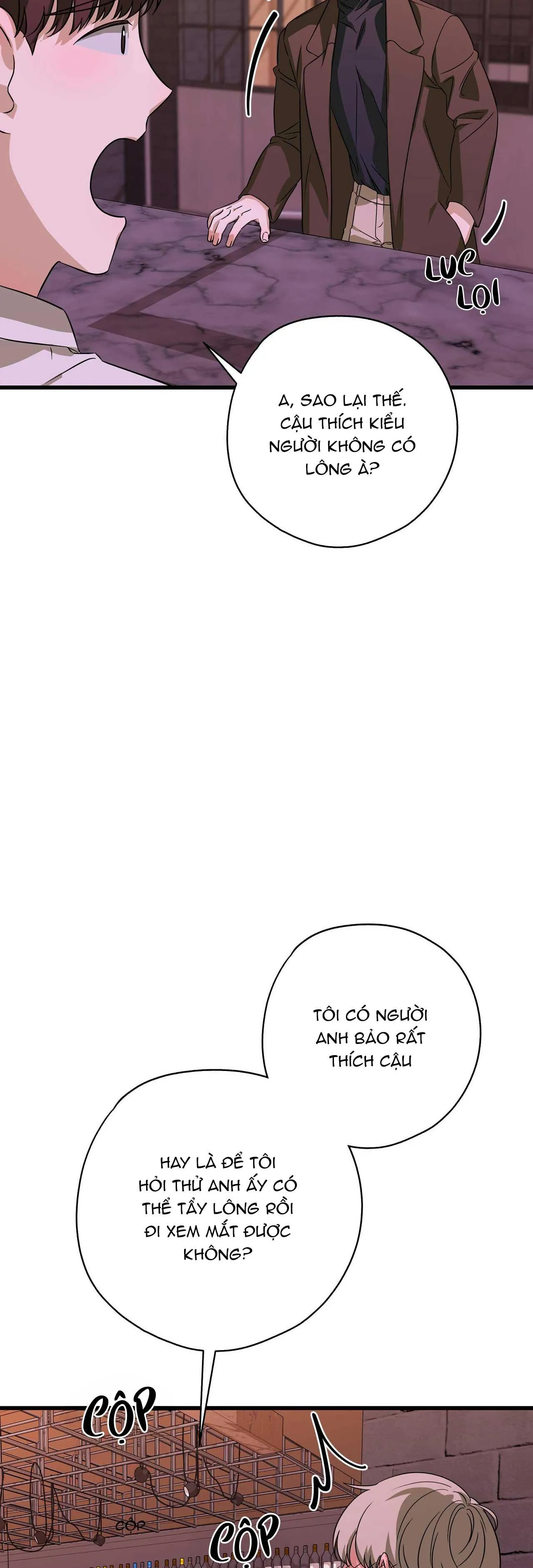 HỢP ĐỒNG KẸO NGỌT Chapter 12 Trang 4