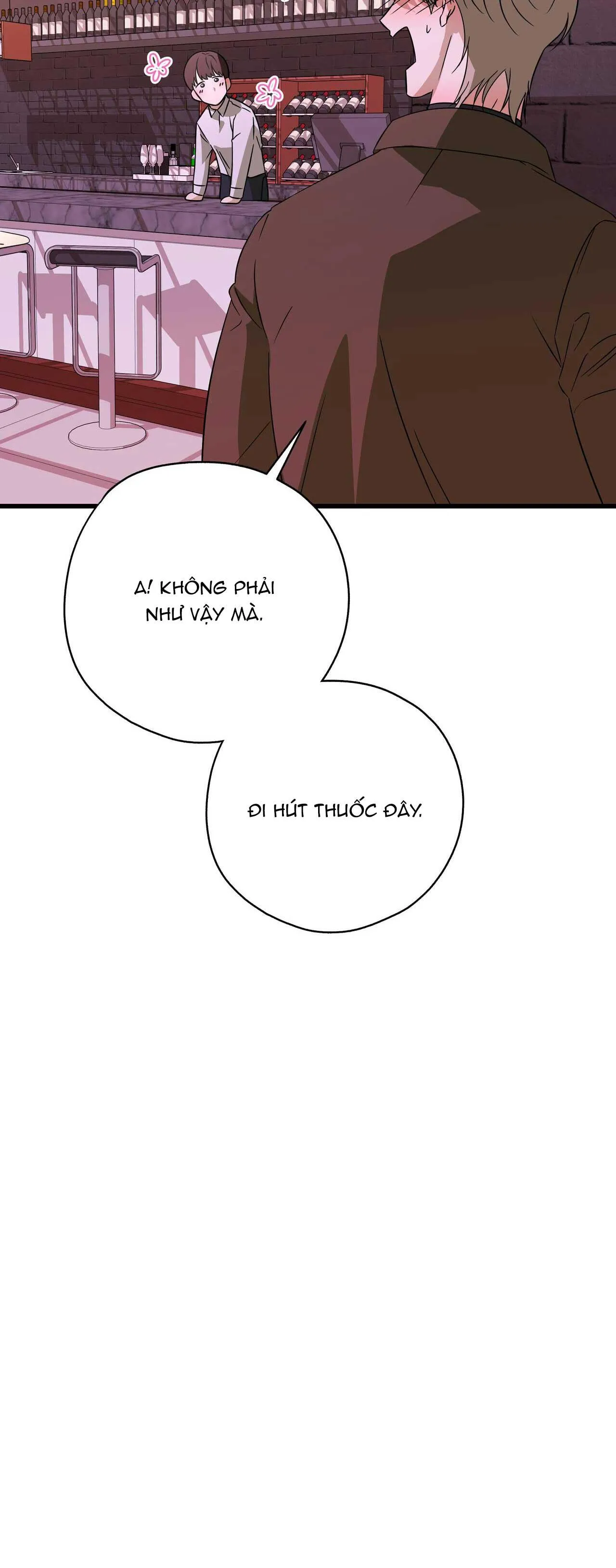 HỢP ĐỒNG KẸO NGỌT Chapter 12 Trang 5