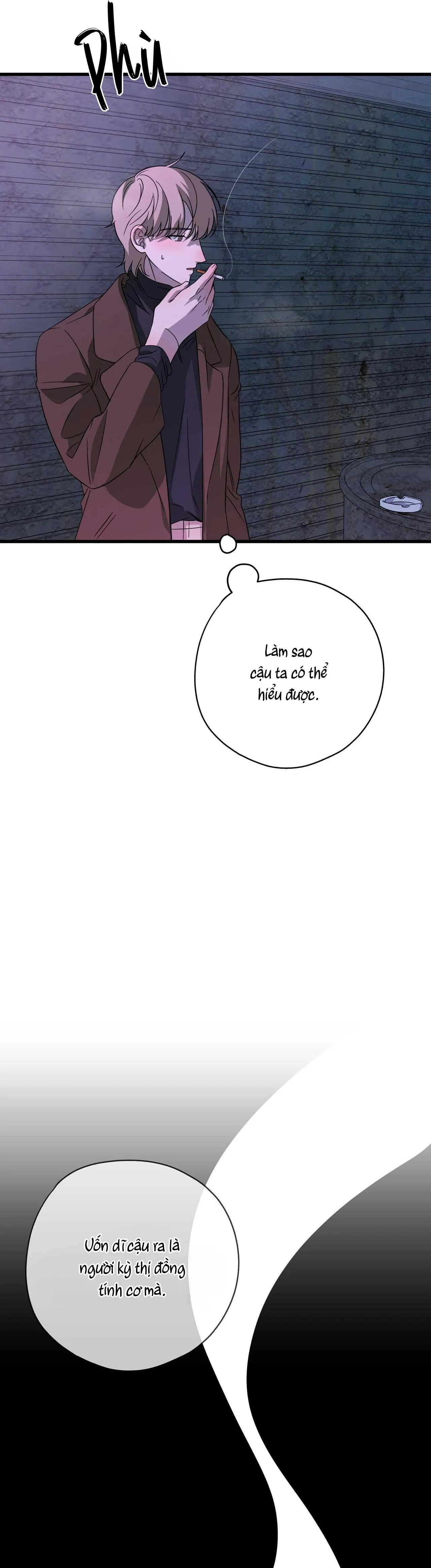 HỢP ĐỒNG KẸO NGỌT Chapter 12 Trang 7