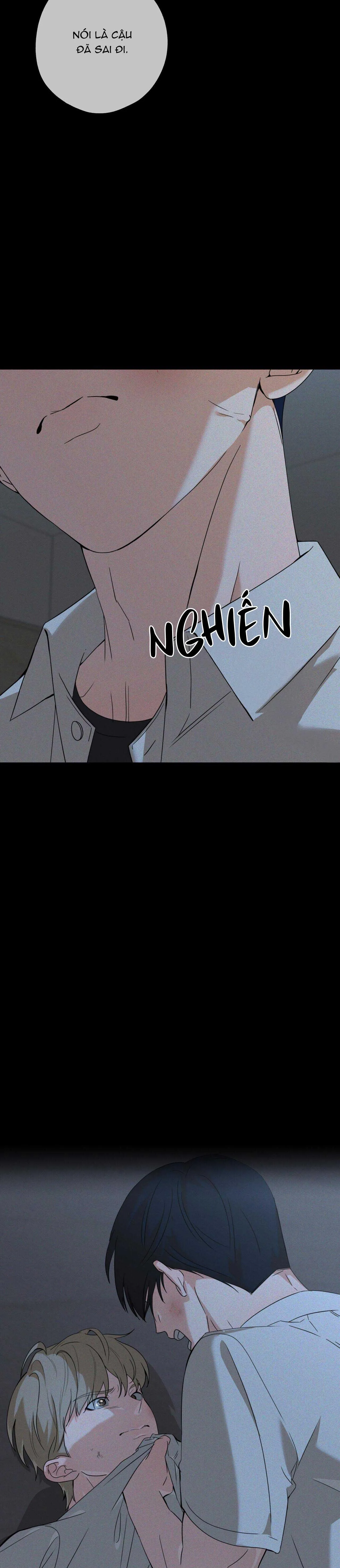 HỢP ĐỒNG KẸO NGỌT Chapter 12 Trang 13