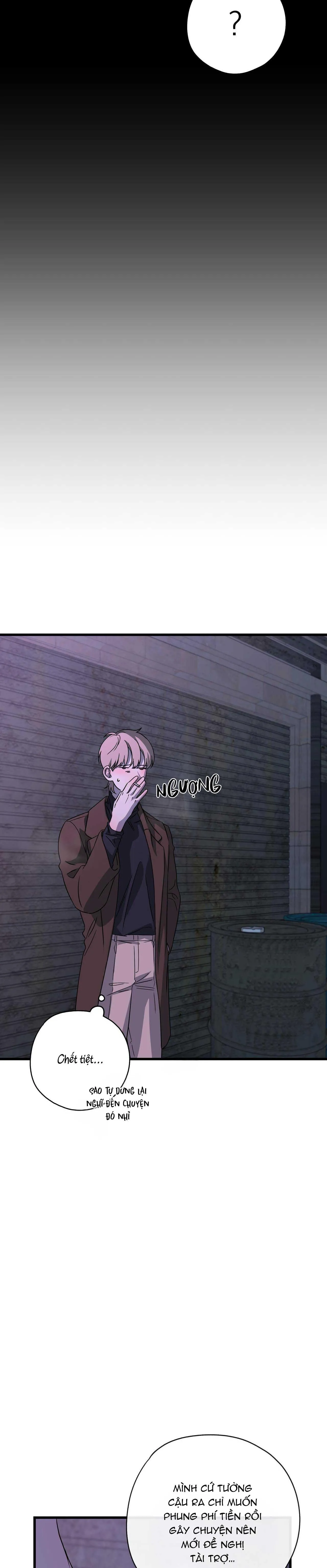 HỢP ĐỒNG KẸO NGỌT Chapter 12 Trang 15