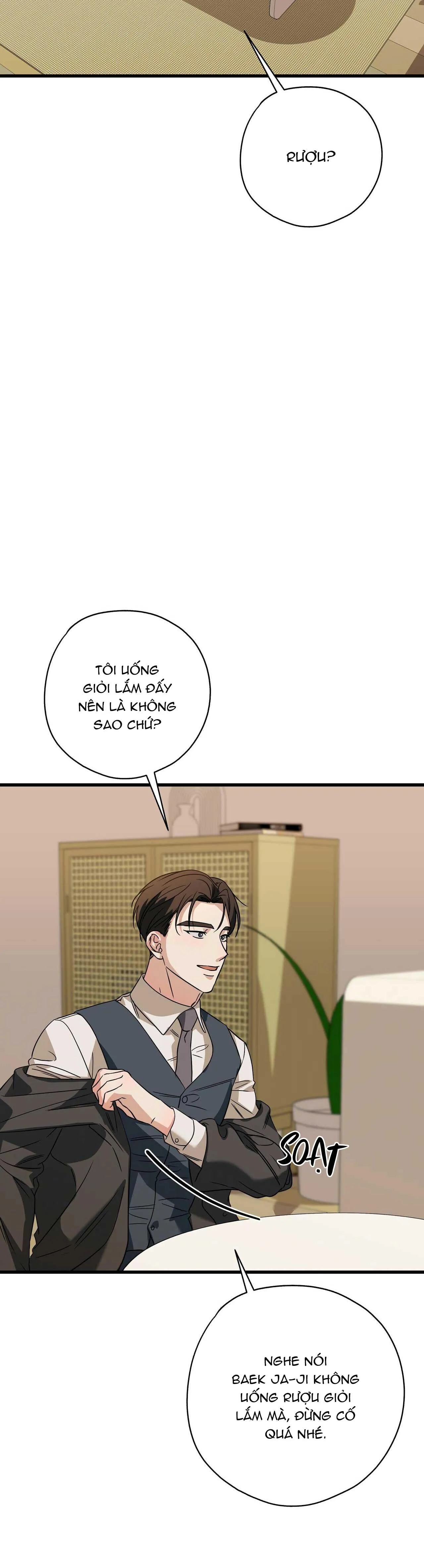 HỢP ĐỒNG KẸO NGỌT Chapter 12 Trang 20