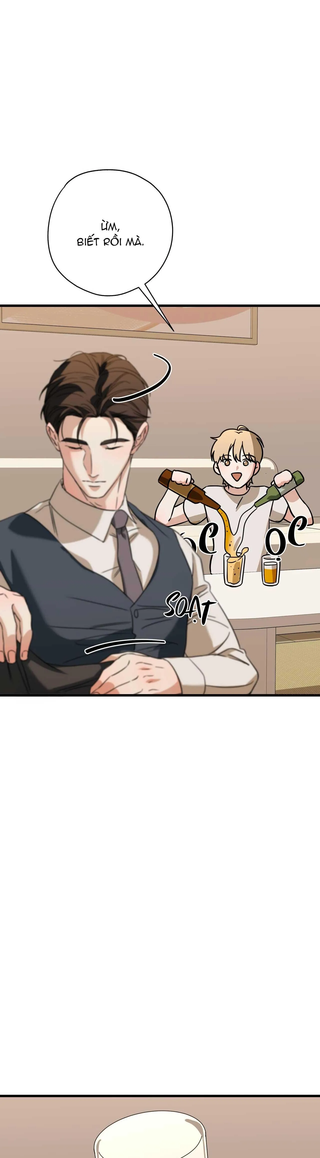 HỢP ĐỒNG KẸO NGỌT Chapter 12 Trang 21