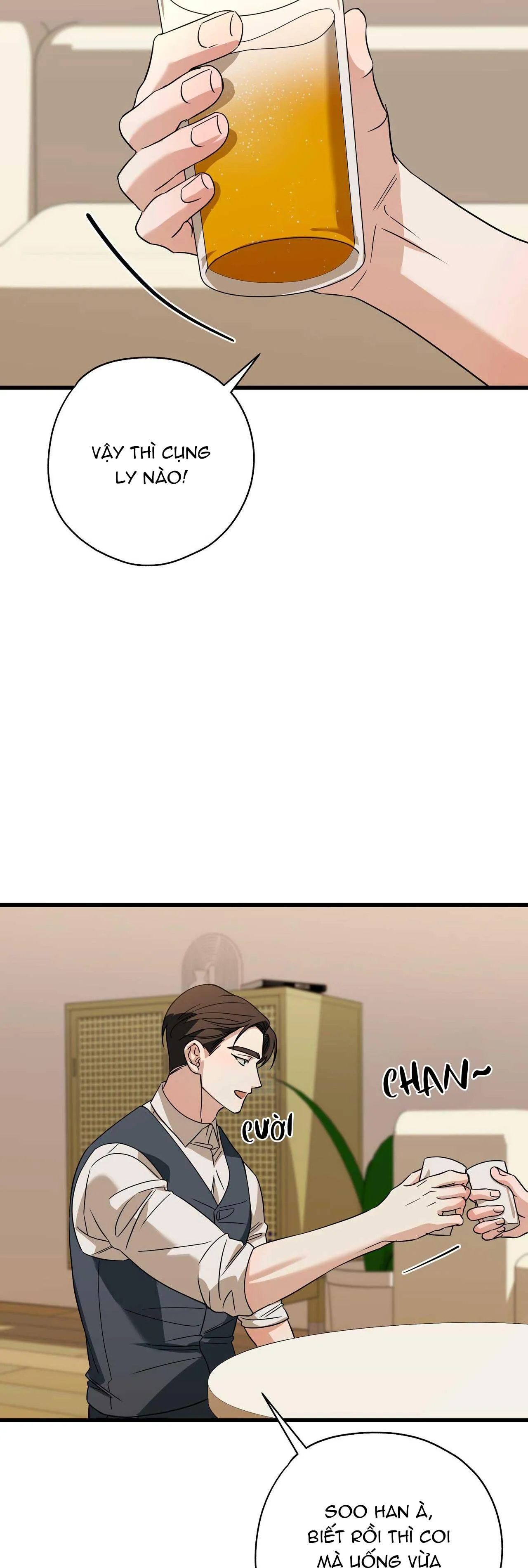 HỢP ĐỒNG KẸO NGỌT Chapter 12 Trang 22