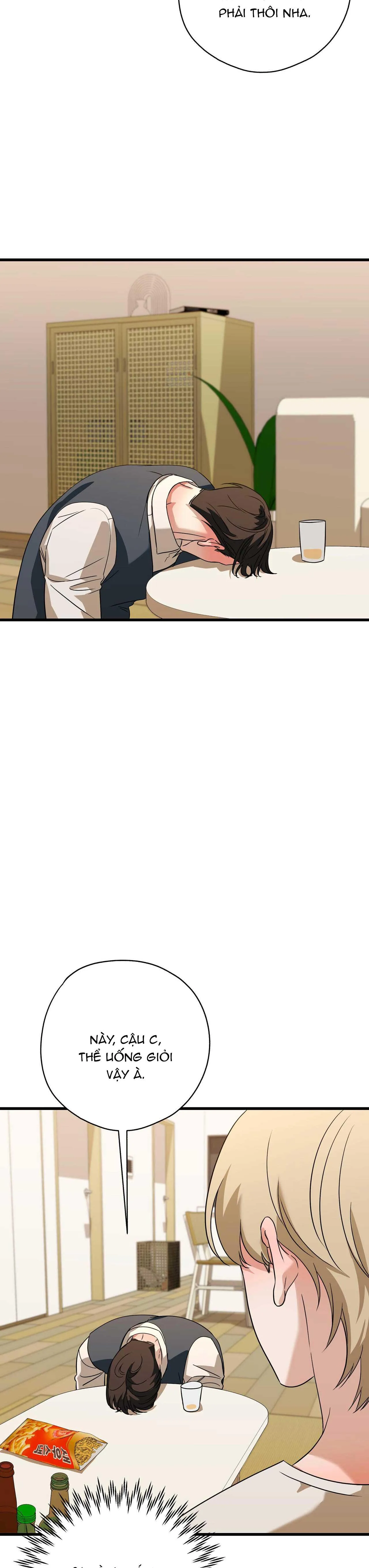 HỢP ĐỒNG KẸO NGỌT Chapter 12 Trang 23