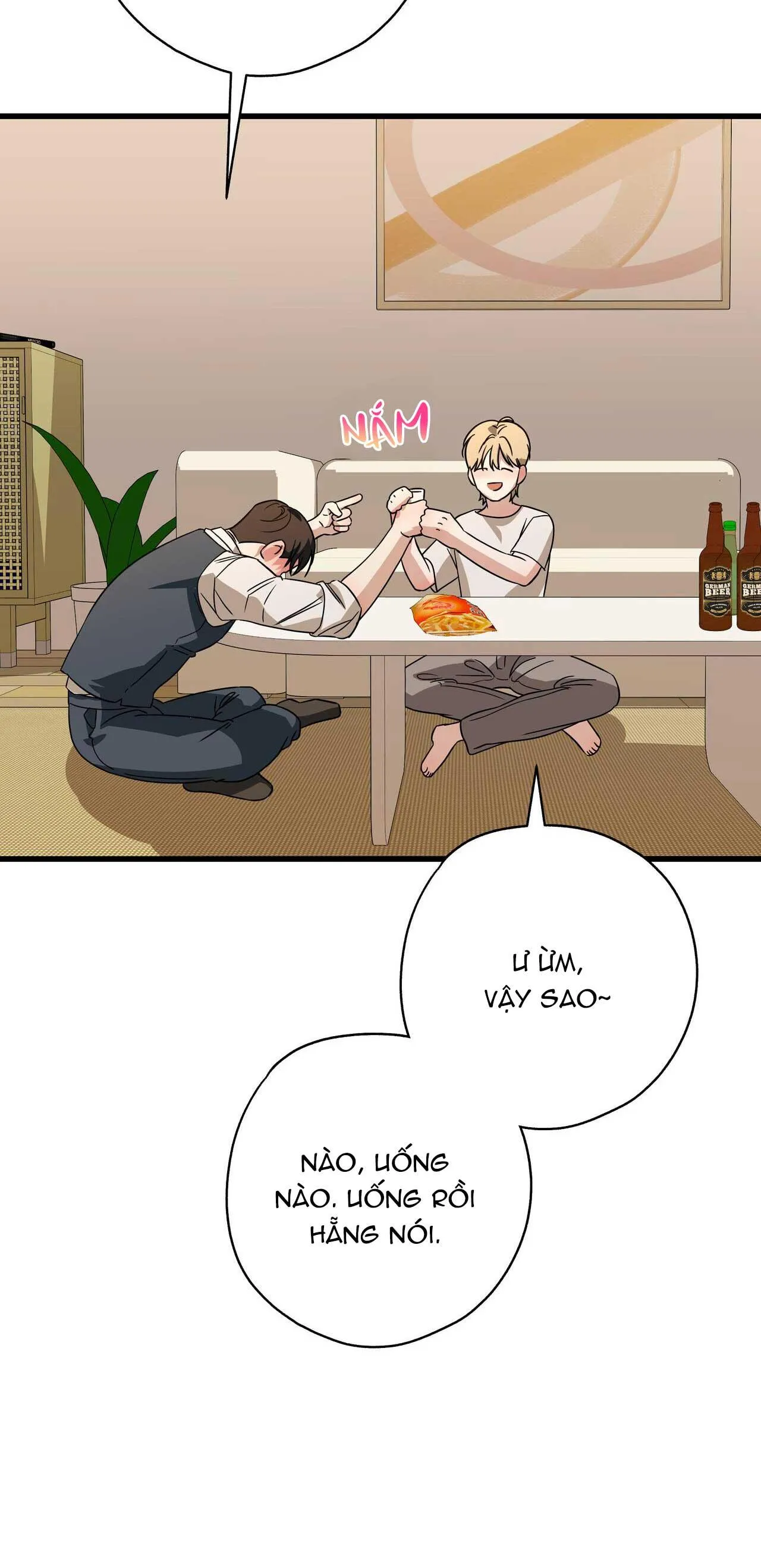 HỢP ĐỒNG KẸO NGỌT Chapter 12 Trang 25