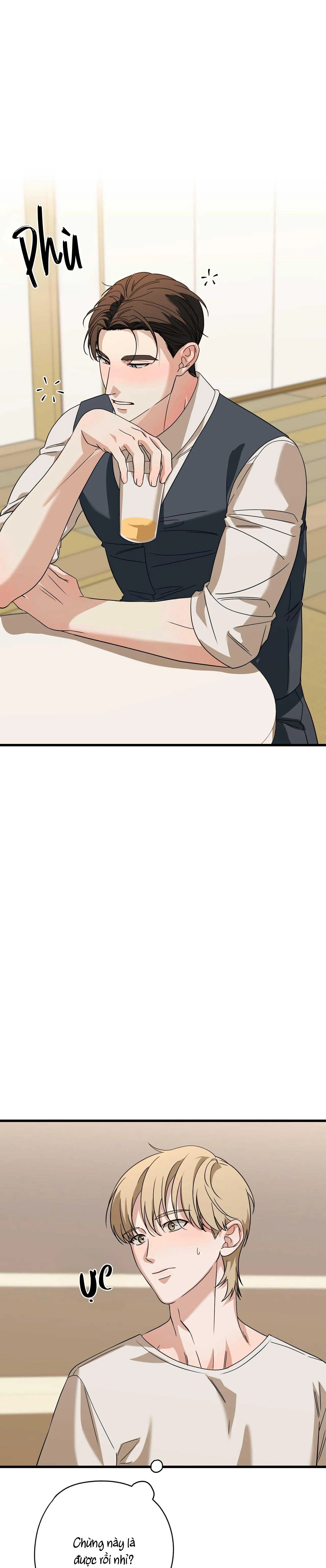 HỢP ĐỒNG KẸO NGỌT Chapter 12 Trang 26