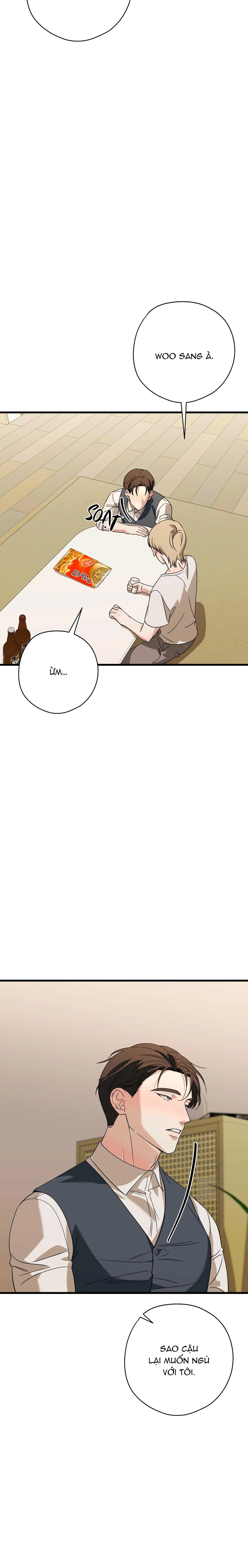 HỢP ĐỒNG KẸO NGỌT Chapter 12 Trang 27