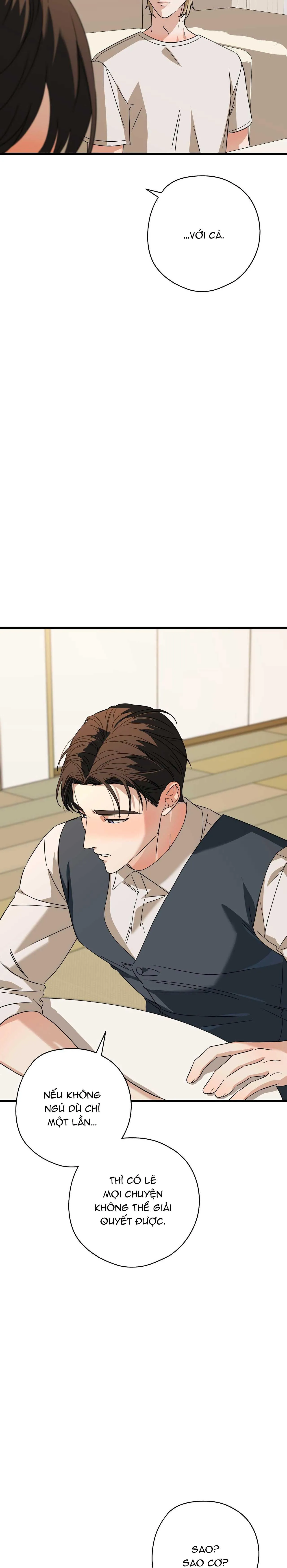 HỢP ĐỒNG KẸO NGỌT Chapter 12 Trang 29