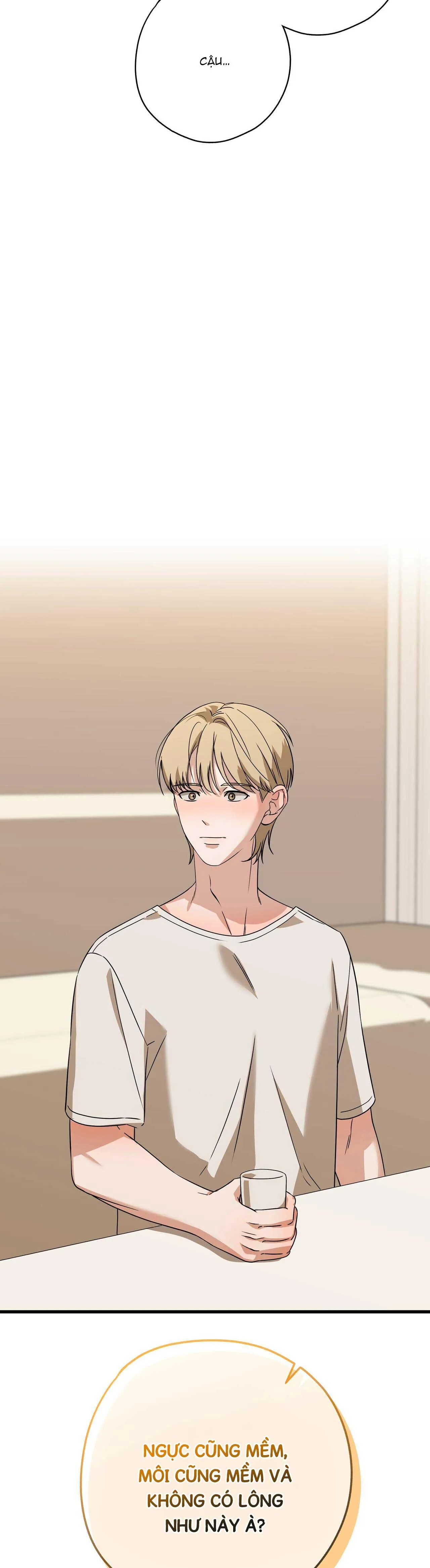 HỢP ĐỒNG KẸO NGỌT Chapter 12 Trang 32