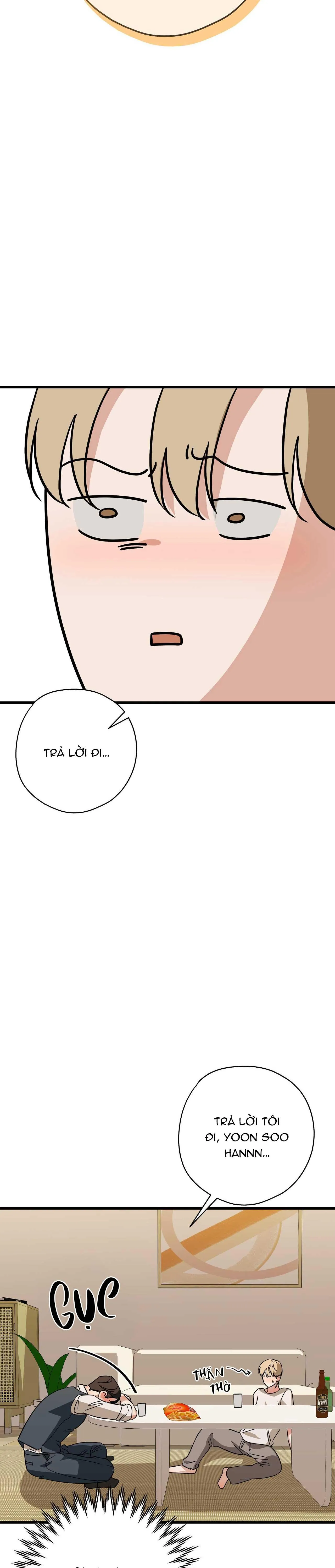 HỢP ĐỒNG KẸO NGỌT Chapter 12 Trang 33