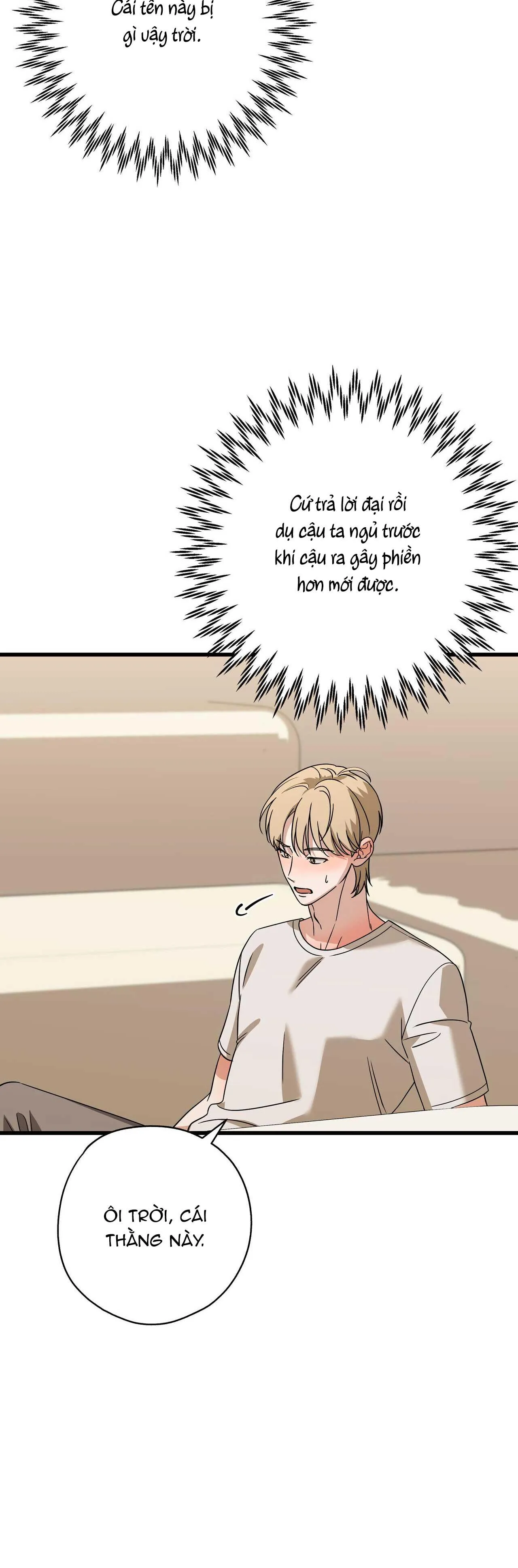 HỢP ĐỒNG KẸO NGỌT Chapter 12 Trang 34