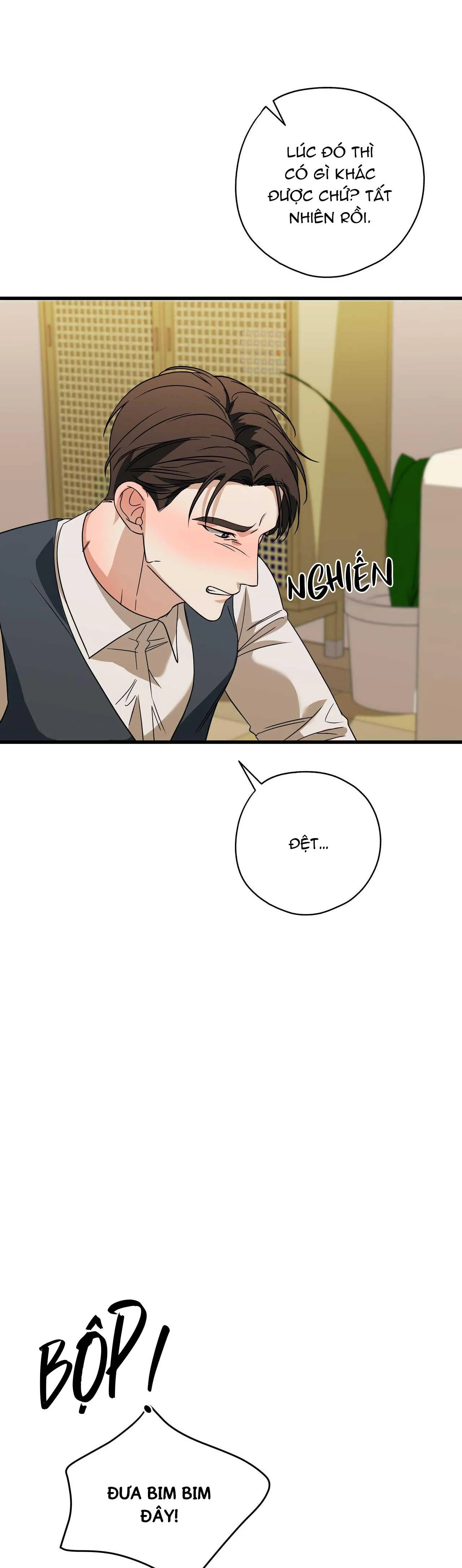 HỢP ĐỒNG KẸO NGỌT Chapter 12 Trang 35