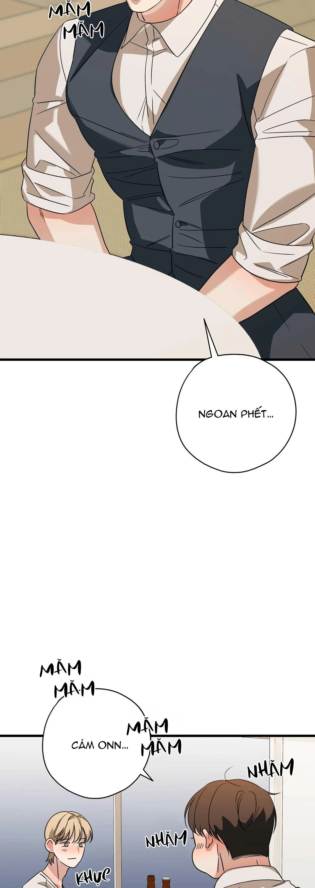 HỢP ĐỒNG KẸO NGỌT Chapter 12 Trang 38