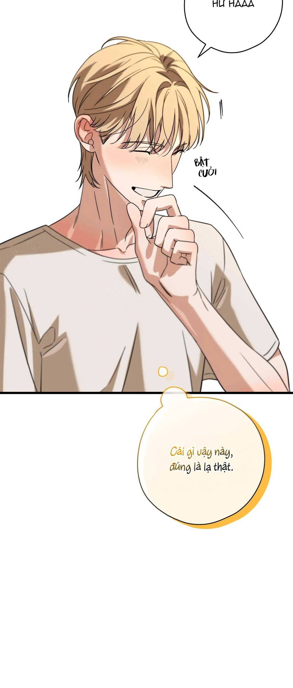 HỢP ĐỒNG KẸO NGỌT Chapter 12 Trang 40