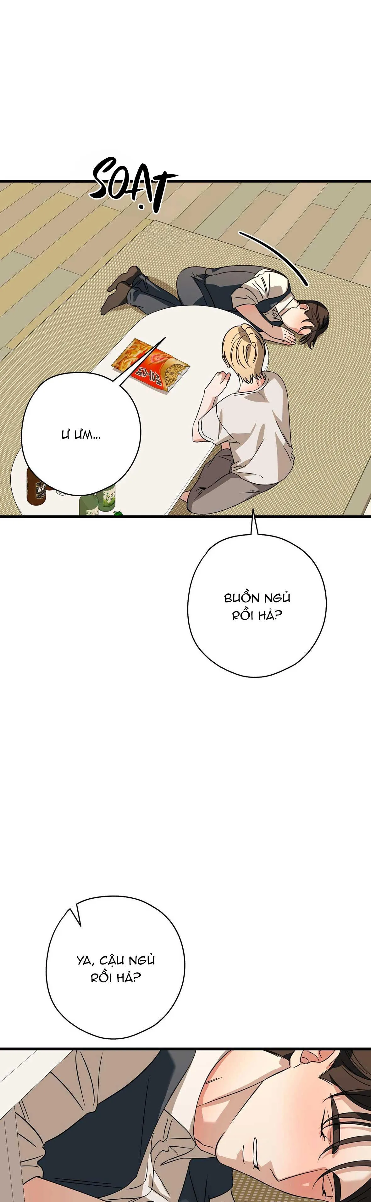 HỢP ĐỒNG KẸO NGỌT Chapter 12 Trang 41