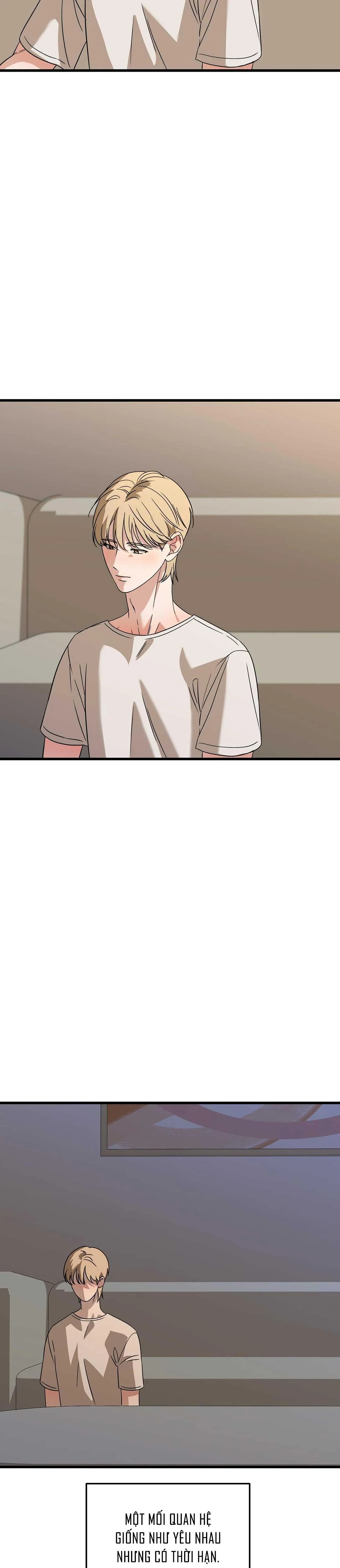 HỢP ĐỒNG KẸO NGỌT Chapter 12 Trang 43