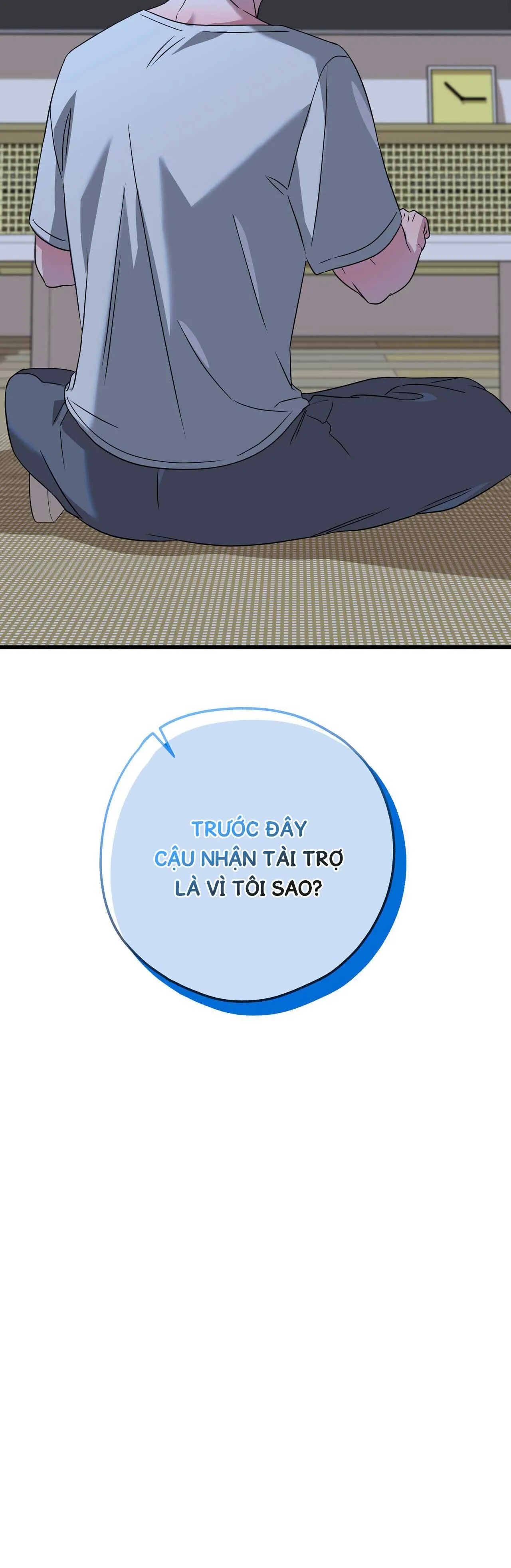 HỢP ĐỒNG KẸO NGỌT Chapter 12 Trang 53