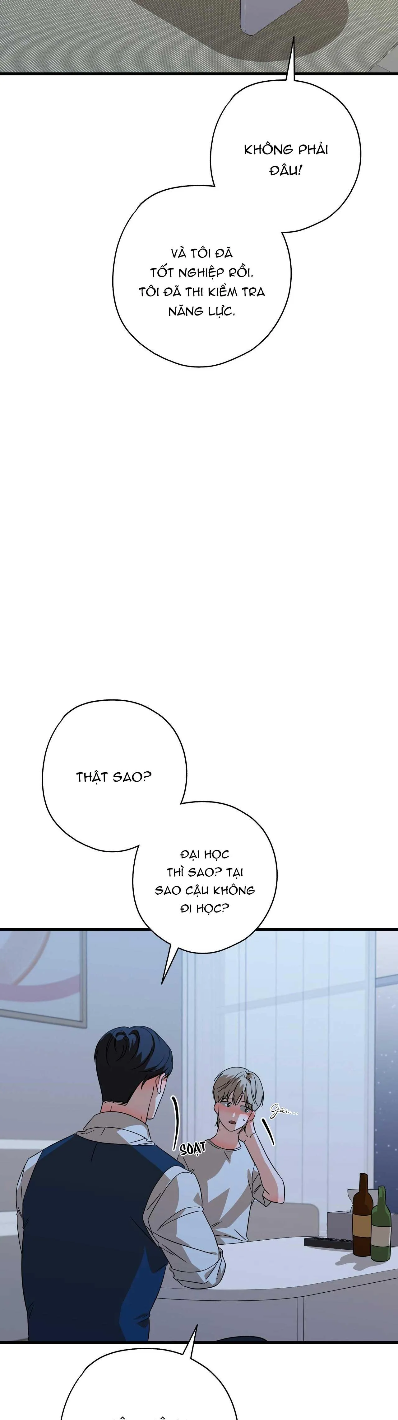 HỢP ĐỒNG KẸO NGỌT Chapter 13 Trang 3