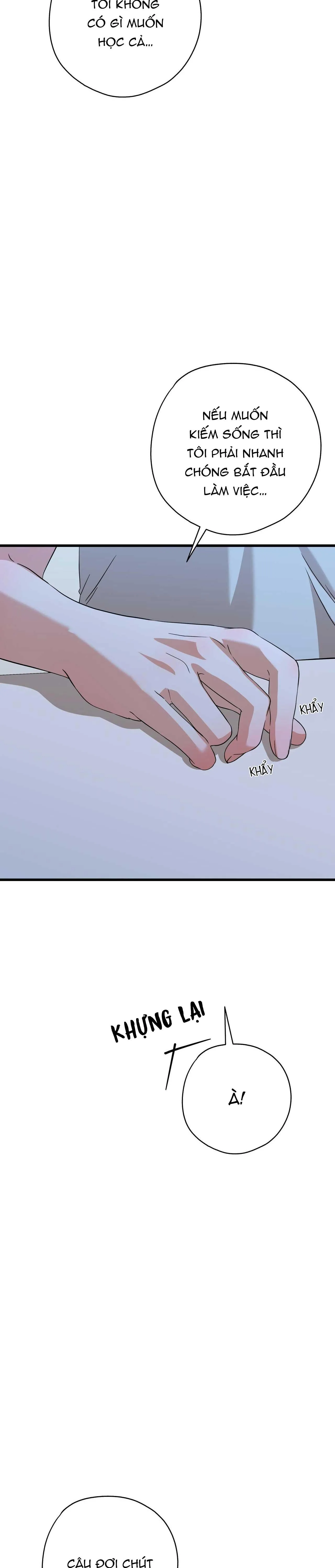 HỢP ĐỒNG KẸO NGỌT Chapter 13 Trang 4