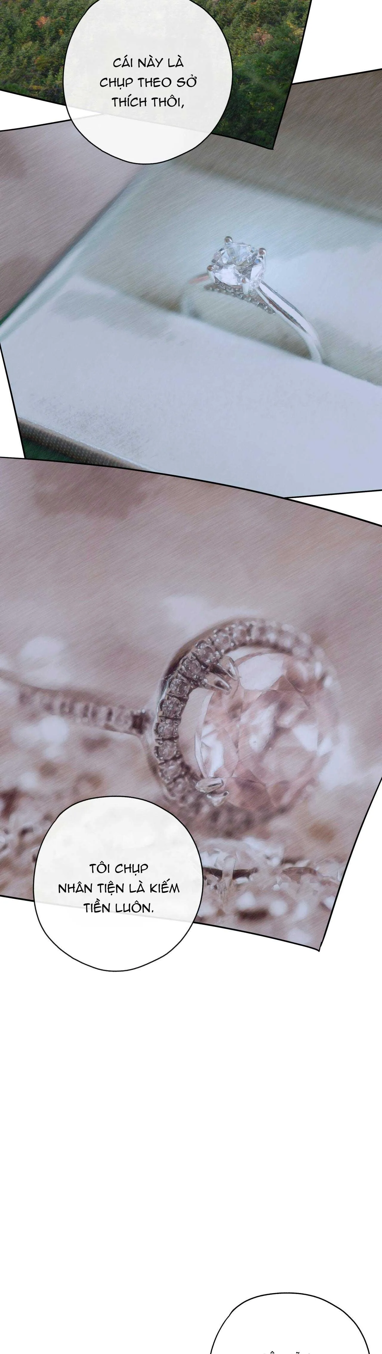 HỢP ĐỒNG KẸO NGỌT Chapter 13 Trang 8