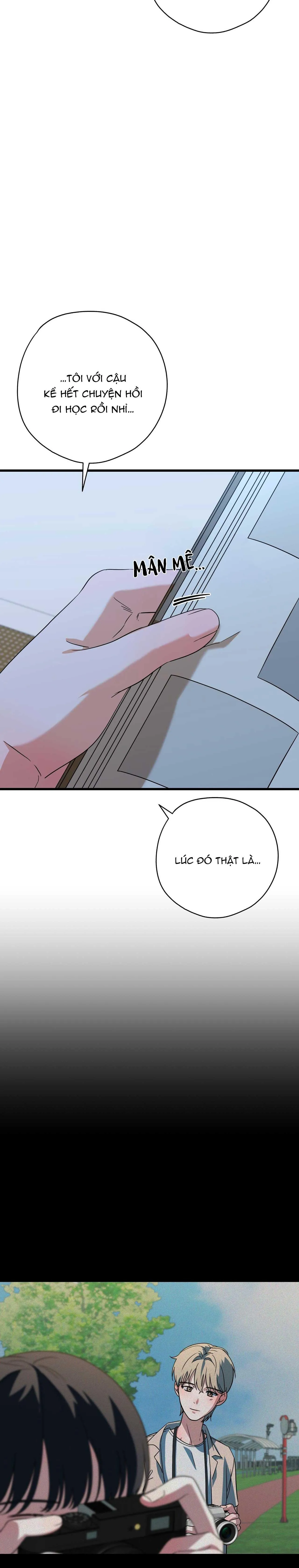 HỢP ĐỒNG KẸO NGỌT Chapter 13 Trang 10