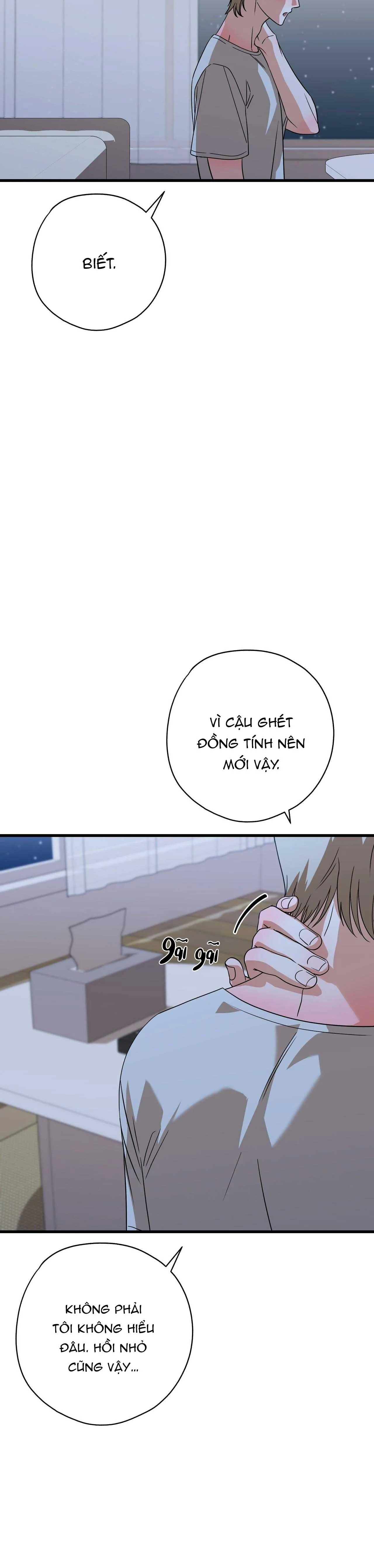 HỢP ĐỒNG KẸO NGỌT Chapter 13 Trang 14