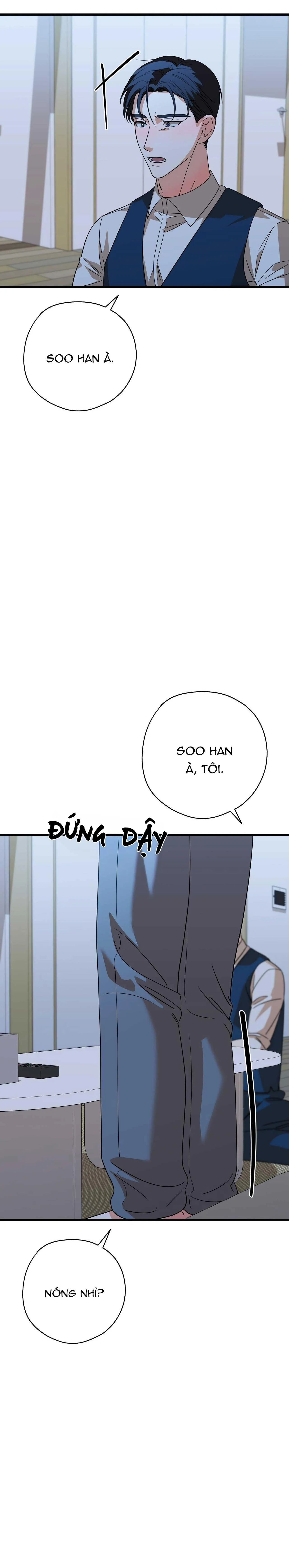 HỢP ĐỒNG KẸO NGỌT Chapter 13 Trang 16