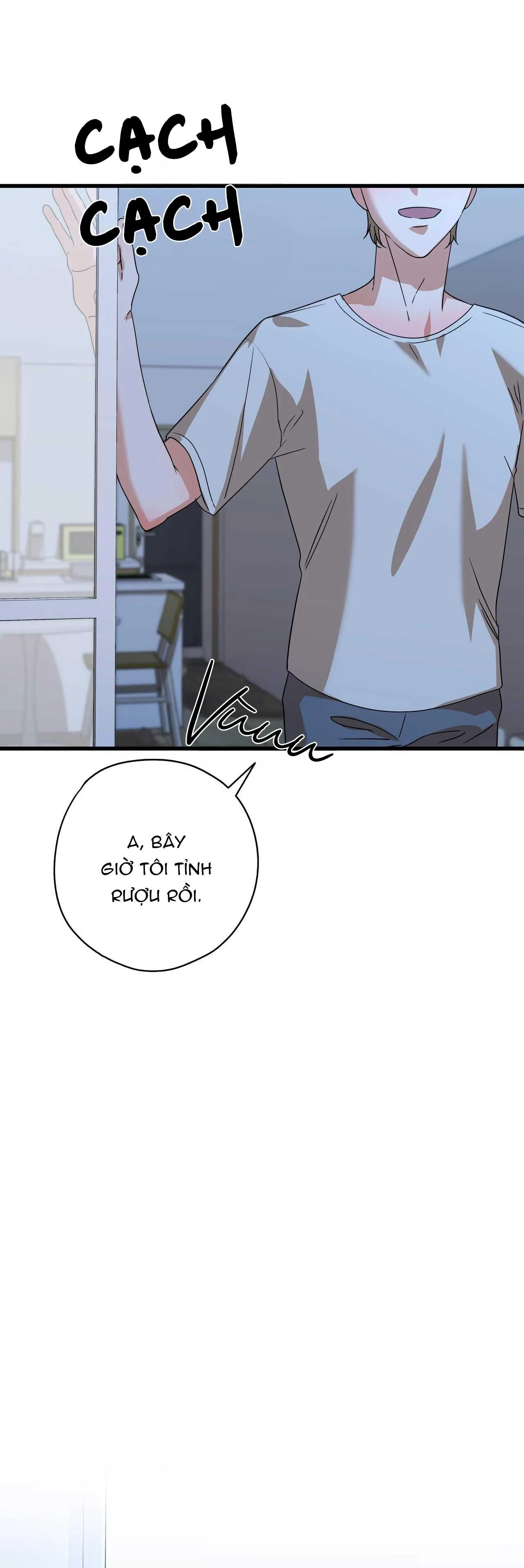 HỢP ĐỒNG KẸO NGỌT Chapter 13 Trang 17