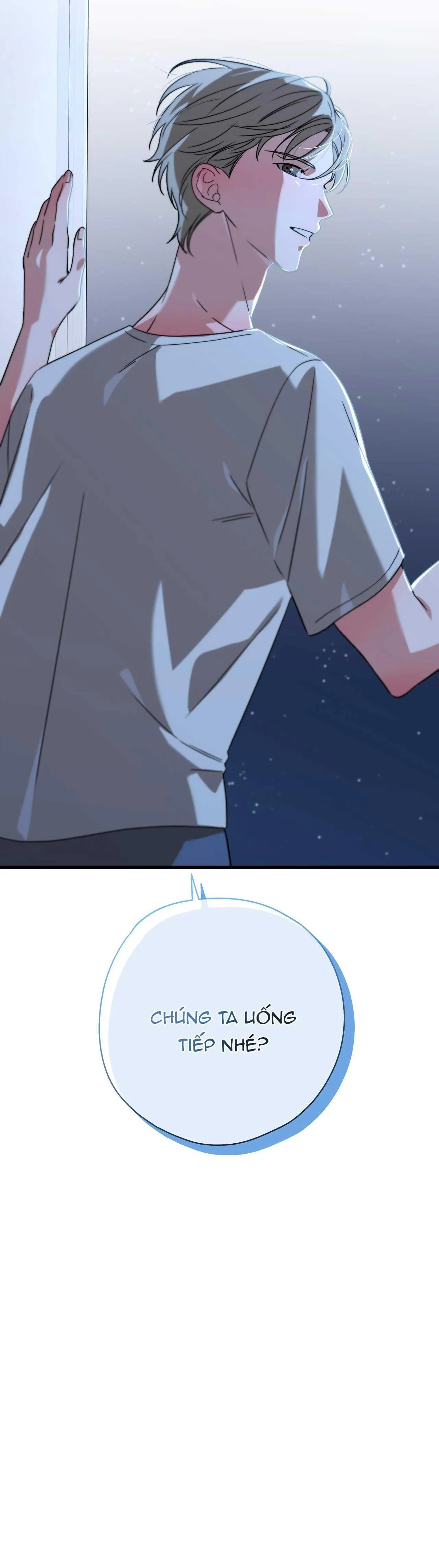 HỢP ĐỒNG KẸO NGỌT Chapter 13 Trang 18