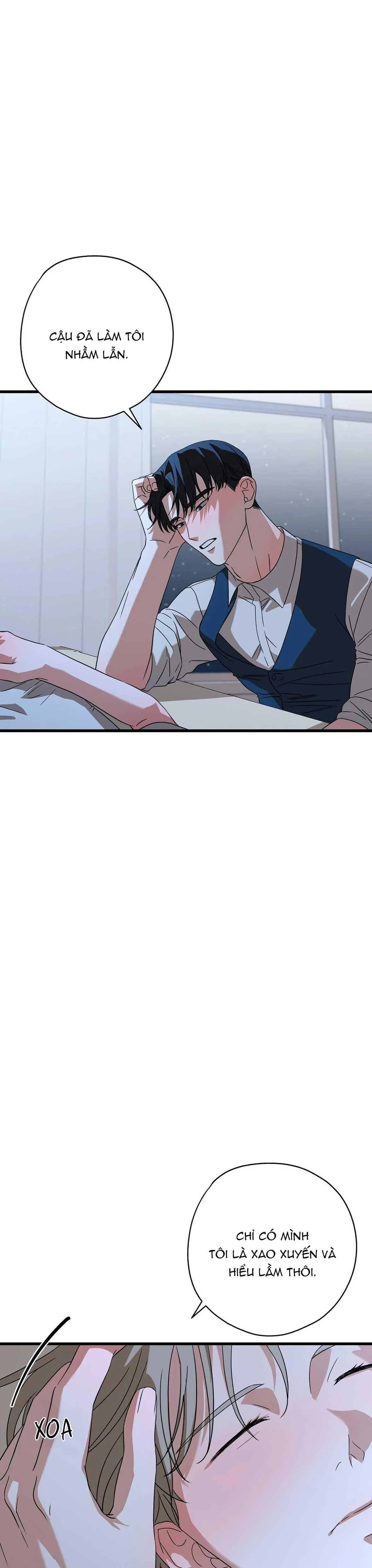 HỢP ĐỒNG KẸO NGỌT Chapter 13 Trang 22