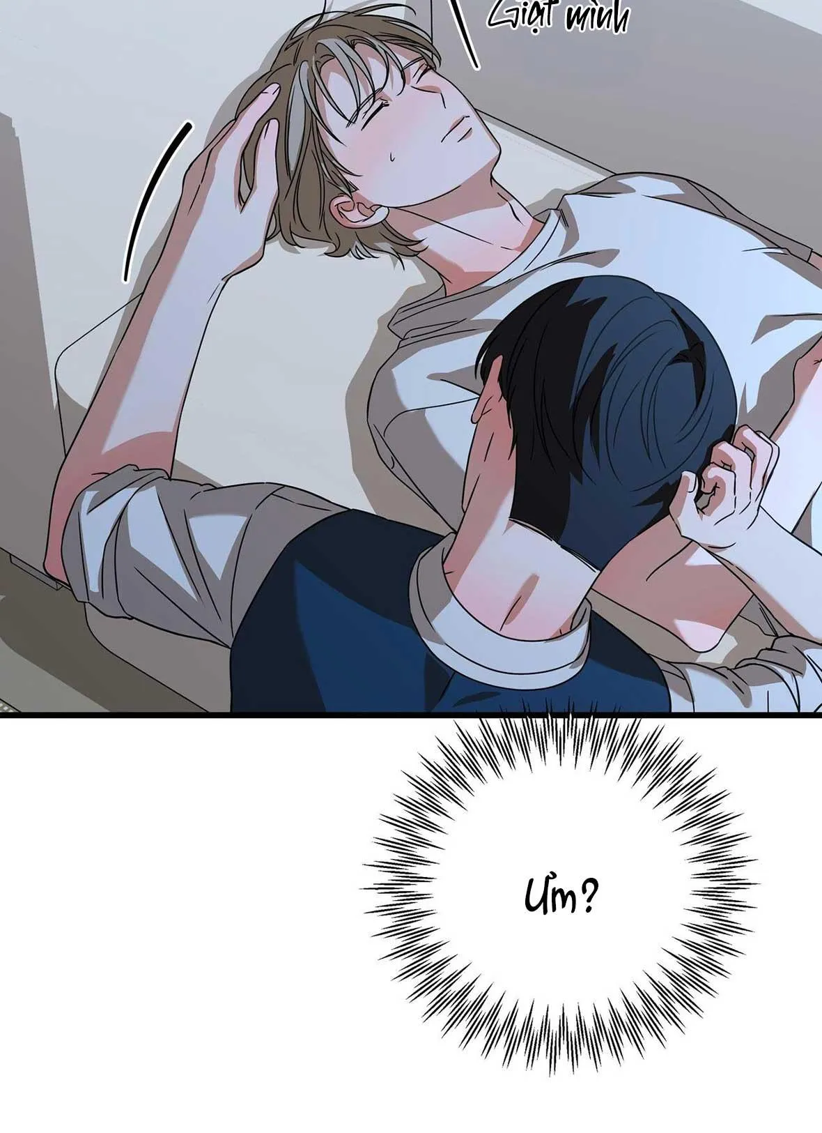 HỢP ĐỒNG KẸO NGỌT Chapter 13 Trang 24