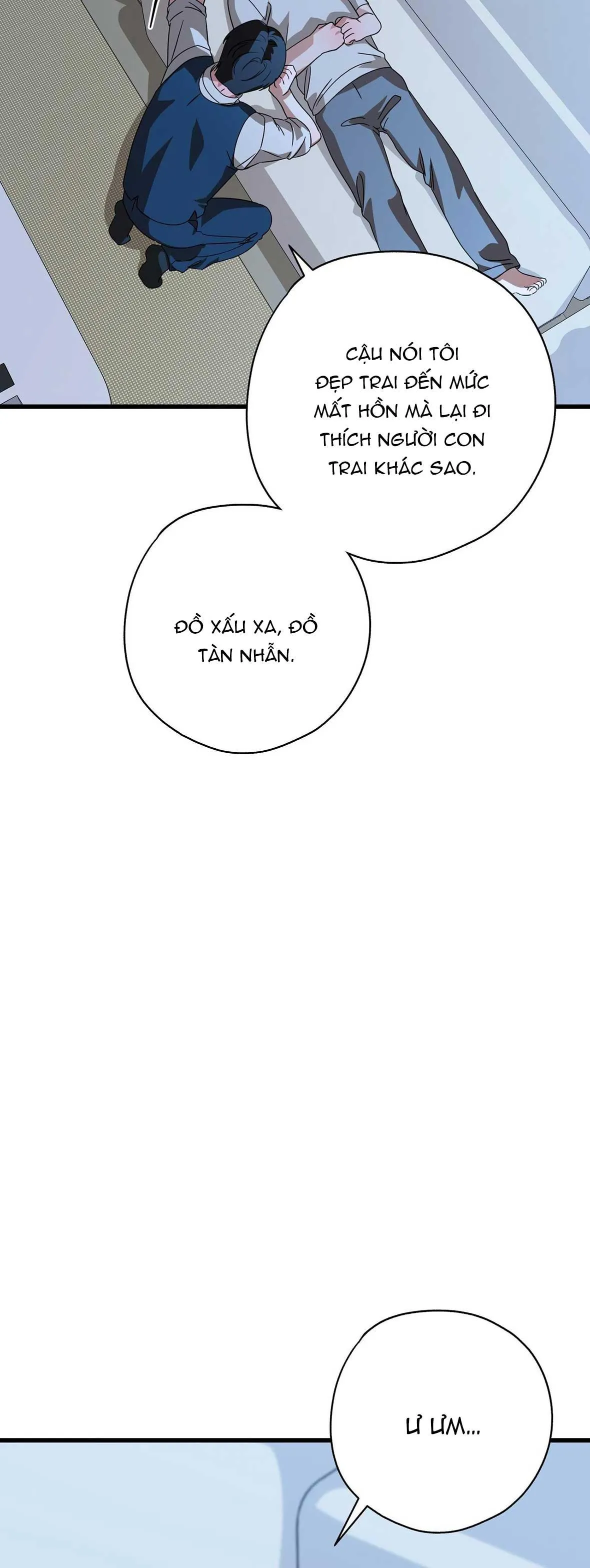 HỢP ĐỒNG KẸO NGỌT Chapter 13 Trang 26