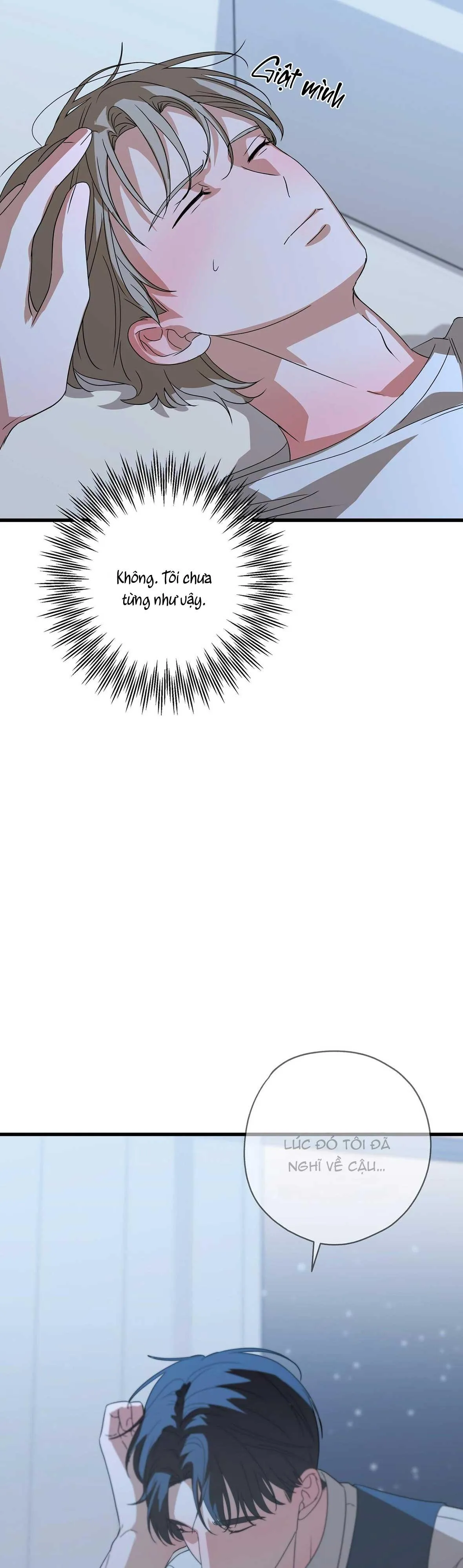 HỢP ĐỒNG KẸO NGỌT Chapter 13 Trang 27