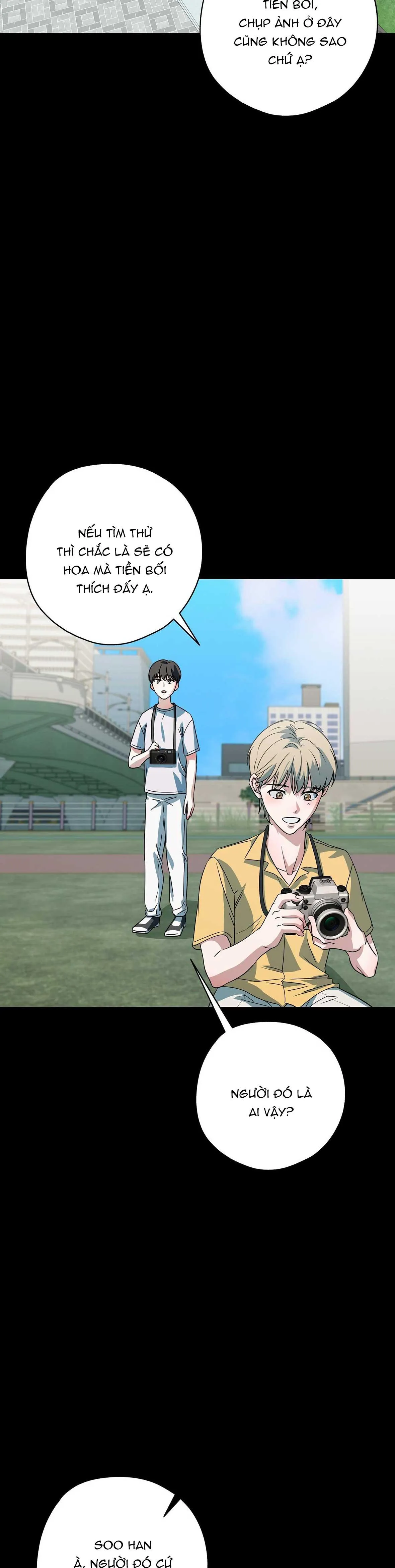 HỢP ĐỒNG KẸO NGỌT Chapter 13 Trang 29