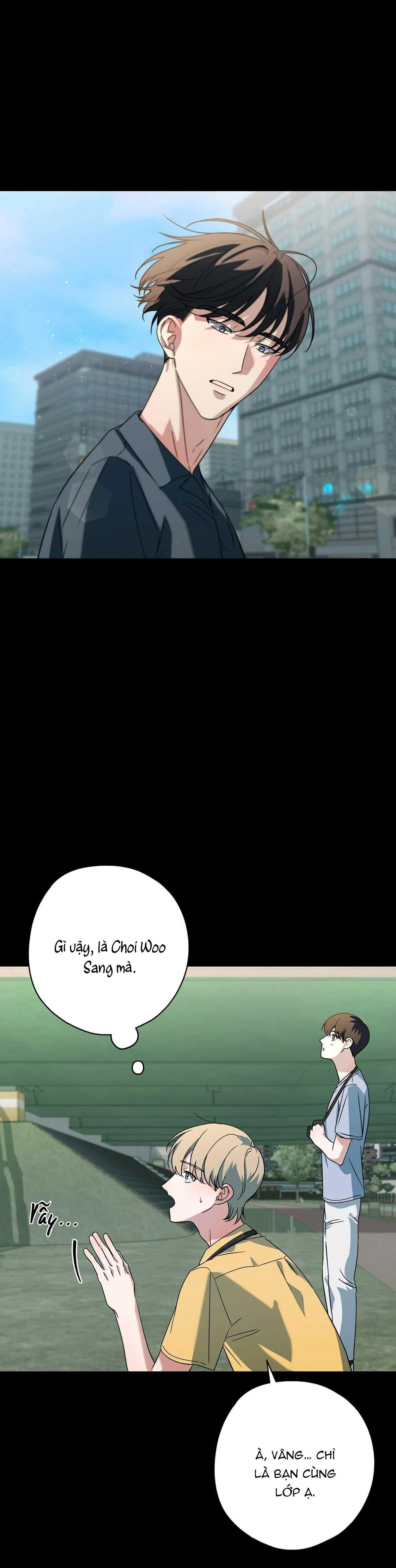 HỢP ĐỒNG KẸO NGỌT Chapter 13 Trang 31