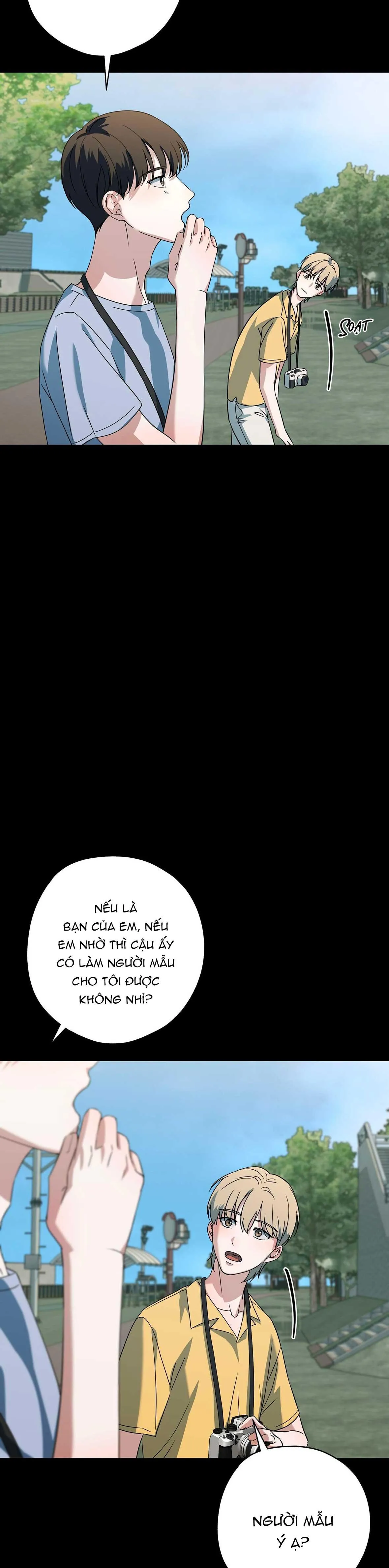 HỢP ĐỒNG KẸO NGỌT Chapter 13 Trang 33