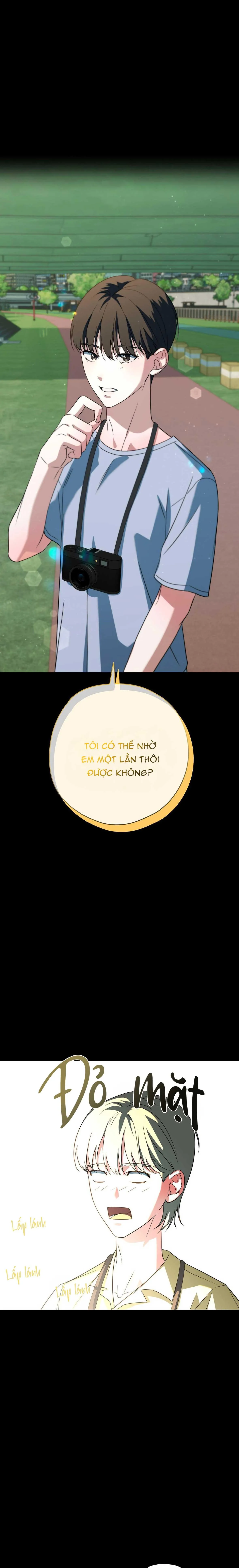 HỢP ĐỒNG KẸO NGỌT Chapter 13 Trang 35