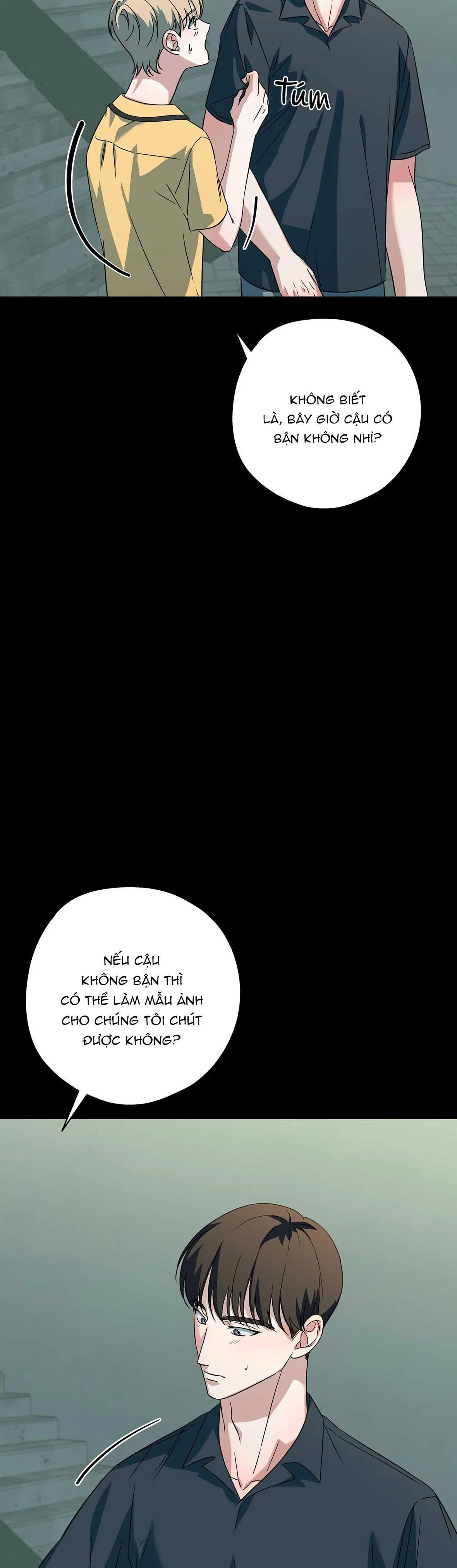 HỢP ĐỒNG KẸO NGỌT Chapter 13 Trang 37