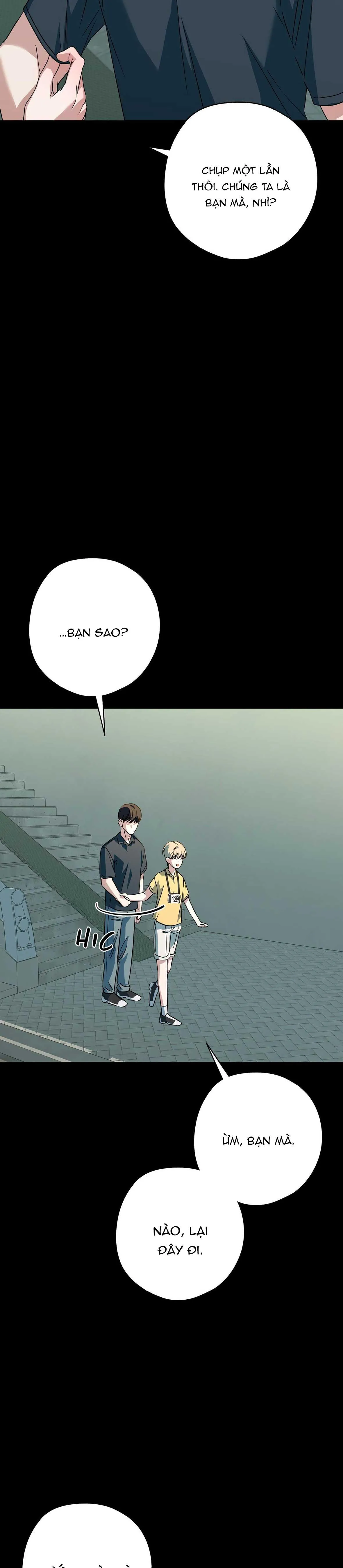 HỢP ĐỒNG KẸO NGỌT Chapter 13 Trang 38