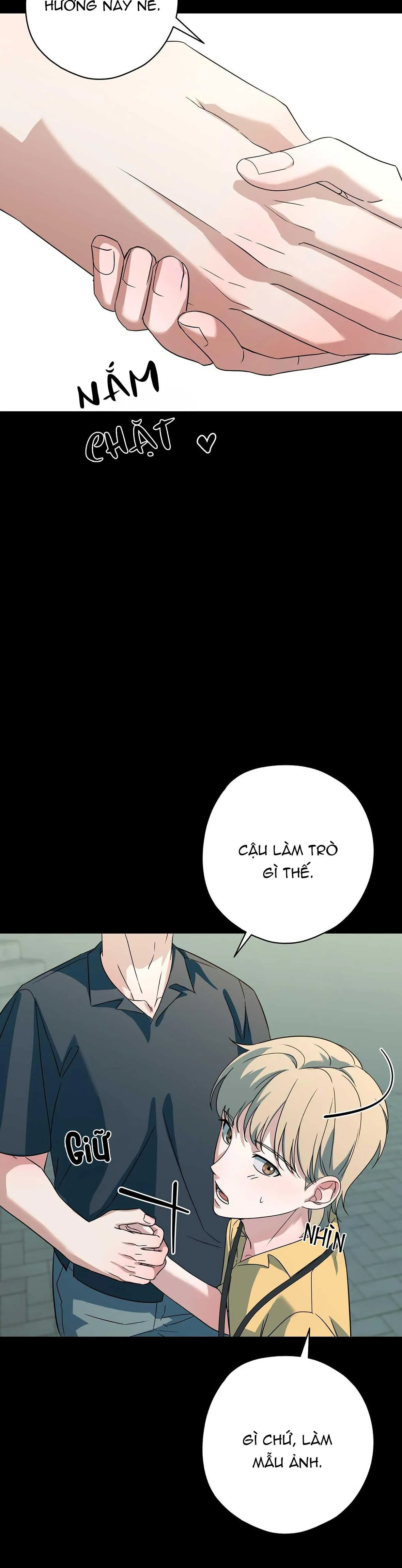 HỢP ĐỒNG KẸO NGỌT Chapter 13 Trang 39