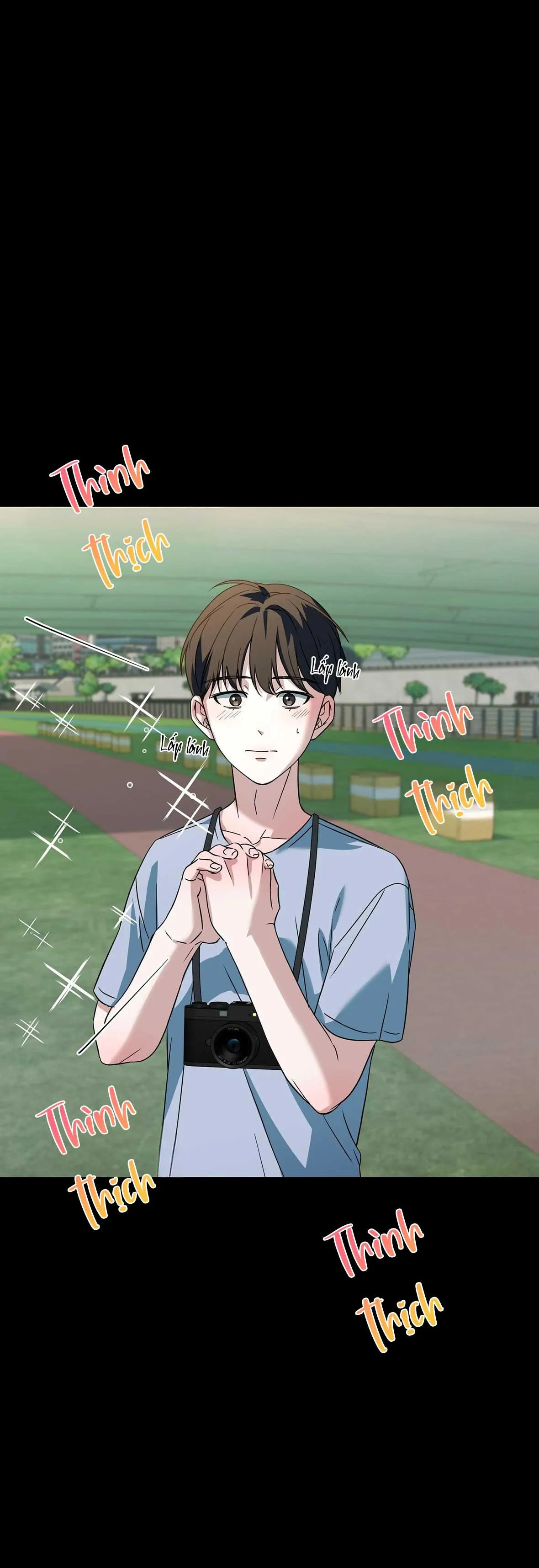 HỢP ĐỒNG KẸO NGỌT Chapter 13 Trang 40