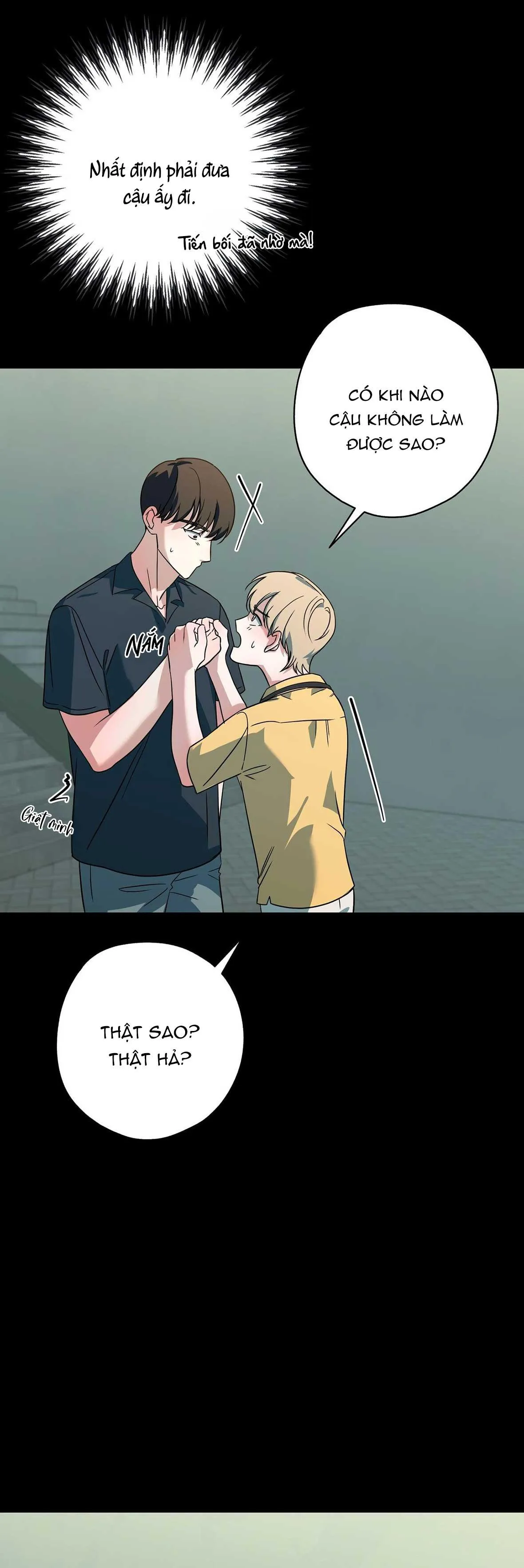 HỢP ĐỒNG KẸO NGỌT Chapter 13 Trang 41